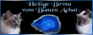 vom blauen achat