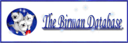 Birma Datenbank